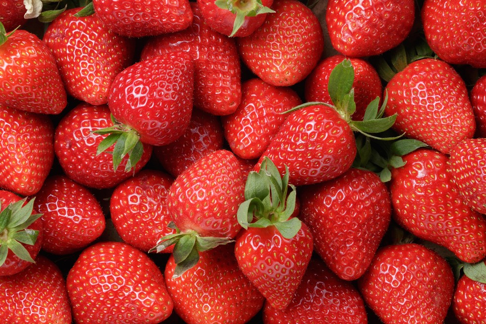 Morango — Foto: iStock
