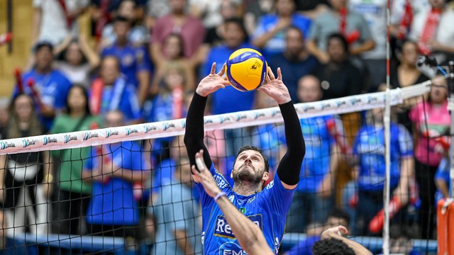 Campinas x Suzano, Superliga Masculina