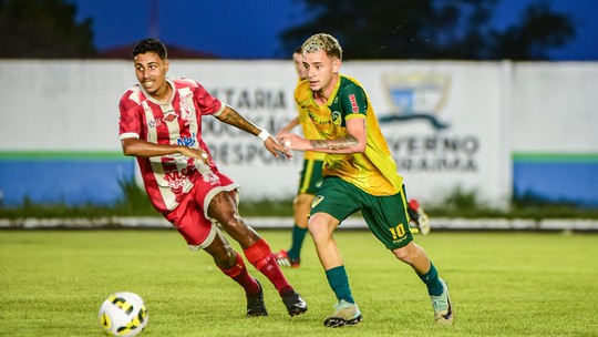 Roraimense Sub-20: River segue vivo após vitória e Monte Roraima garante 100%jogo de aposta futebol 365aproveitamento