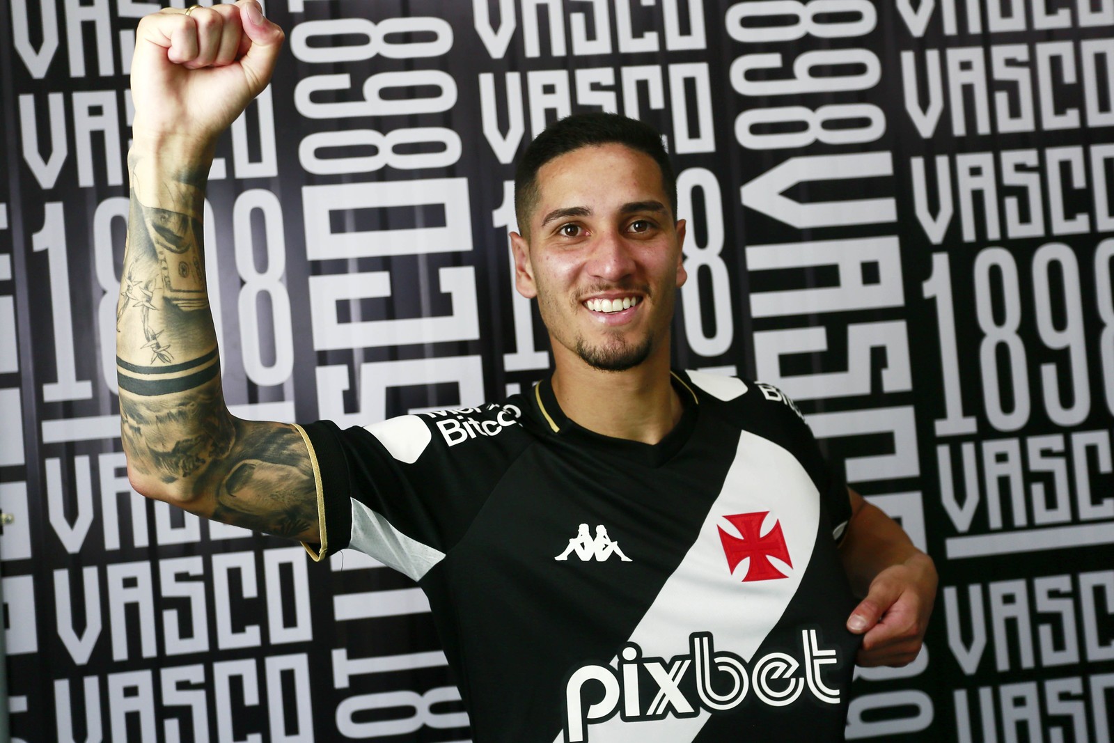 Contratação mais cara da história do Bragantino, Bruno Praxedes é ...