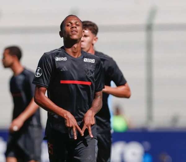 Libertadores sub-20: Flamengo enfrenta Rosario Central após golear Sporting Cristal.