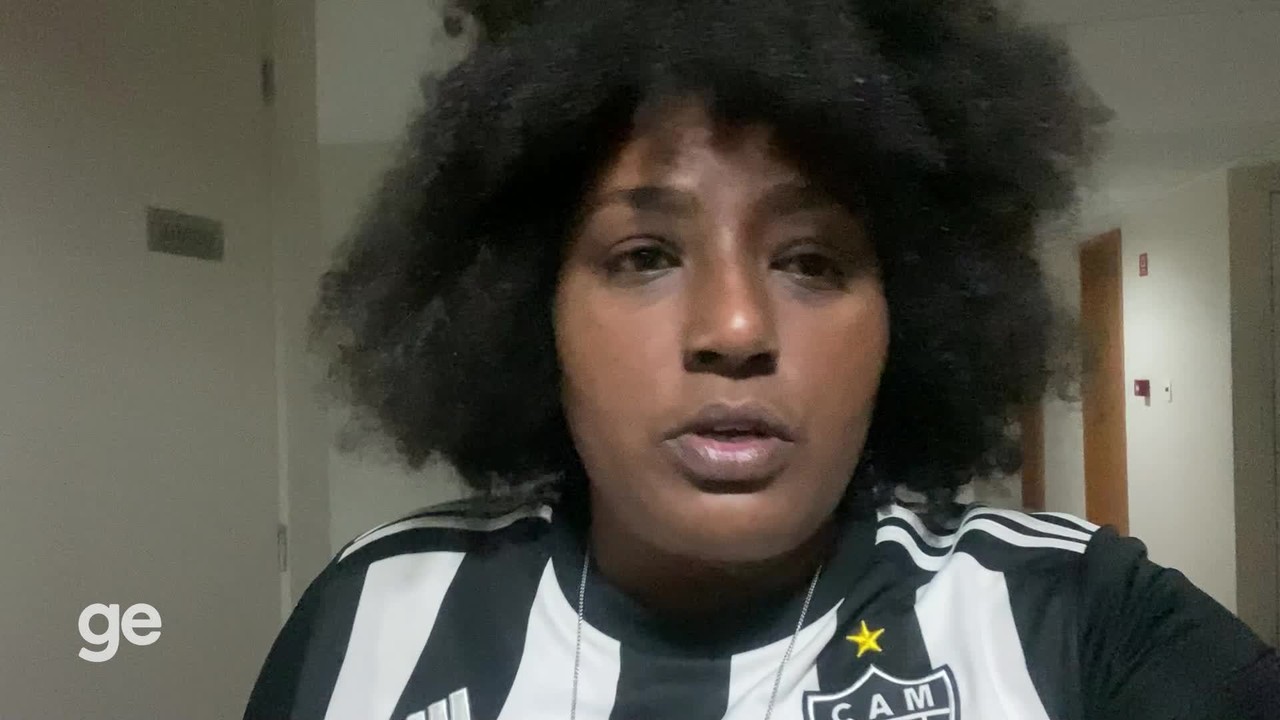 'Olhar está para as Copas', declara Carol | A Voz da Torcida