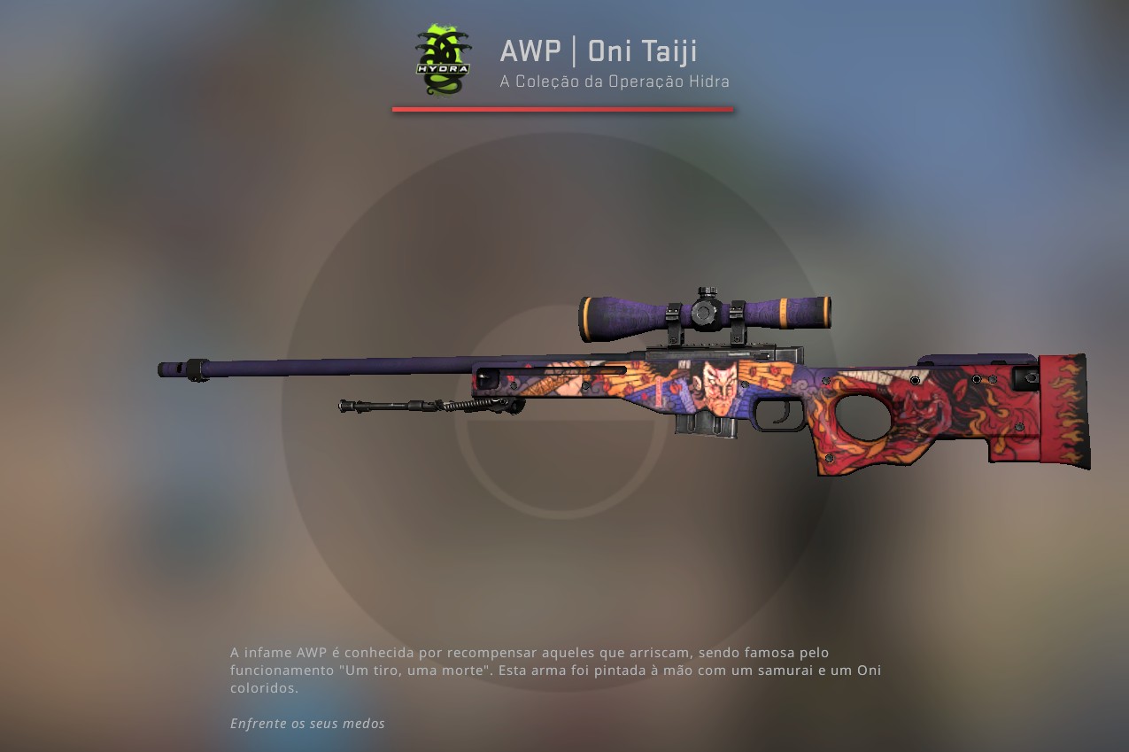 CS:GO: Quanto é pago aos autores das skins? Artista revela | Ge
