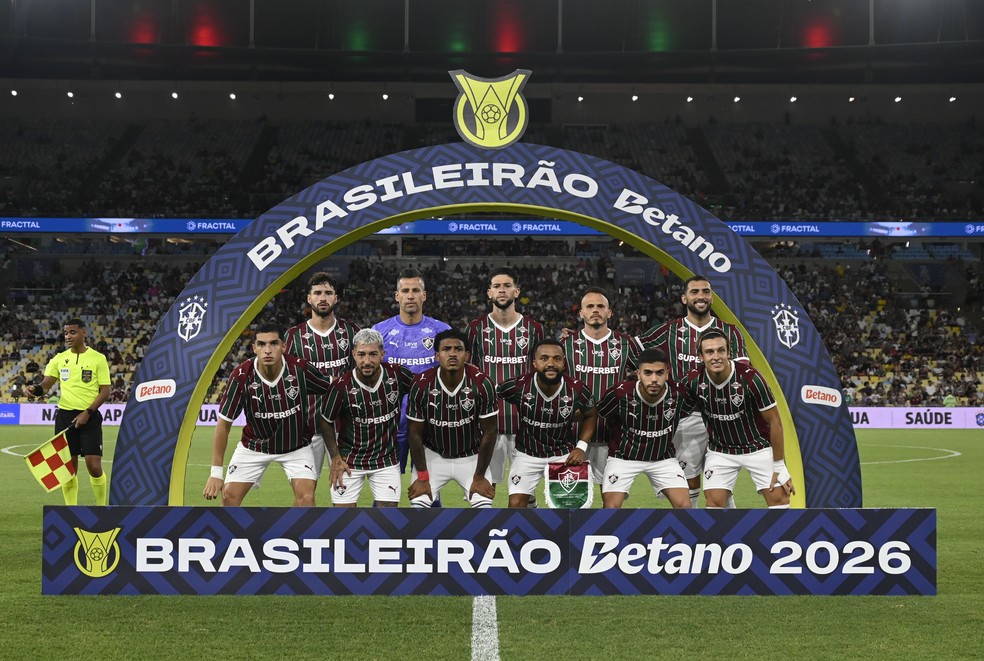 Fluminense busca reforço de peso para o ataque em 2026