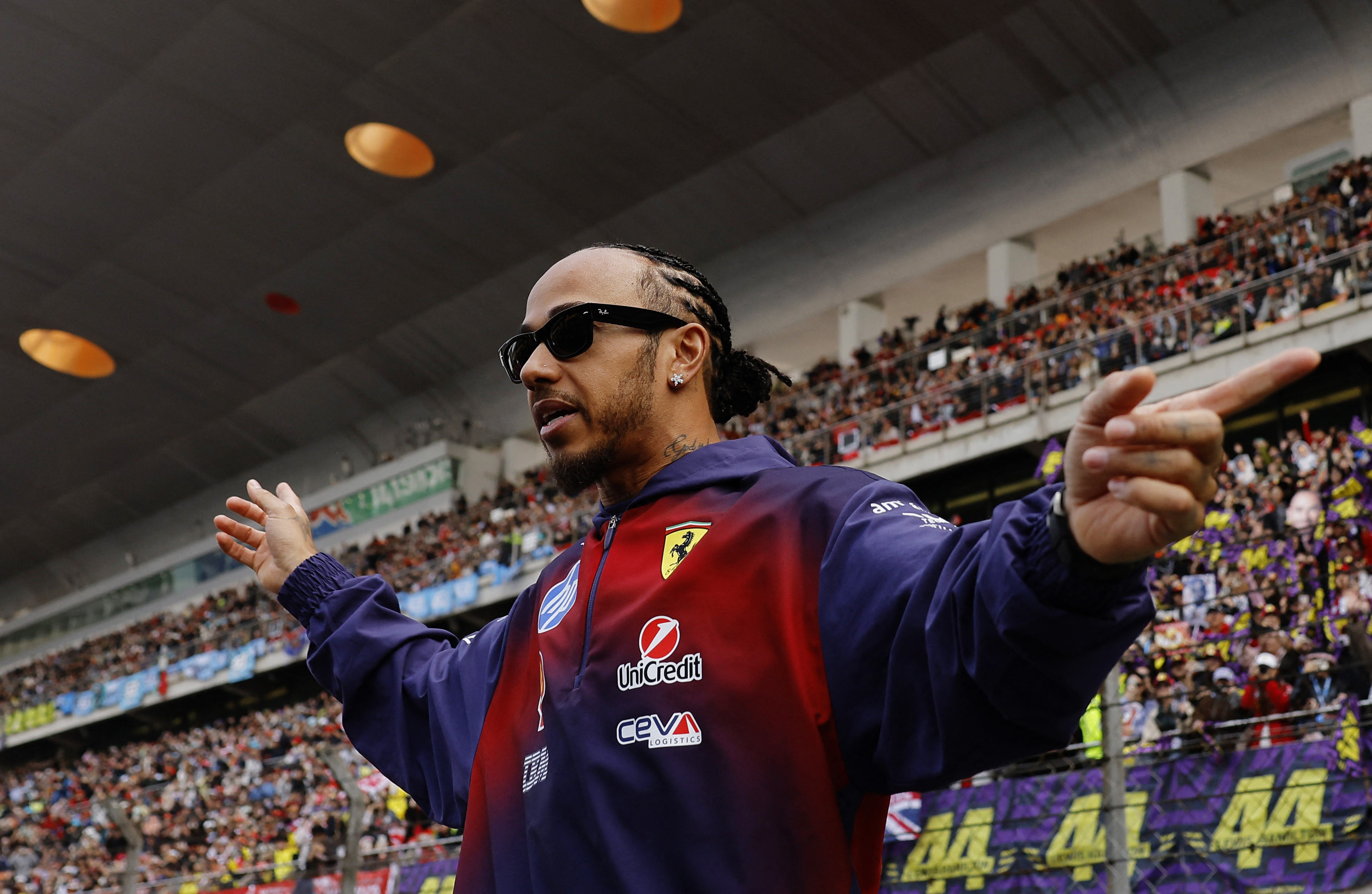 Análise: Hamilton vai da crise ao otimismo e dá sinais de reação na Ferrari