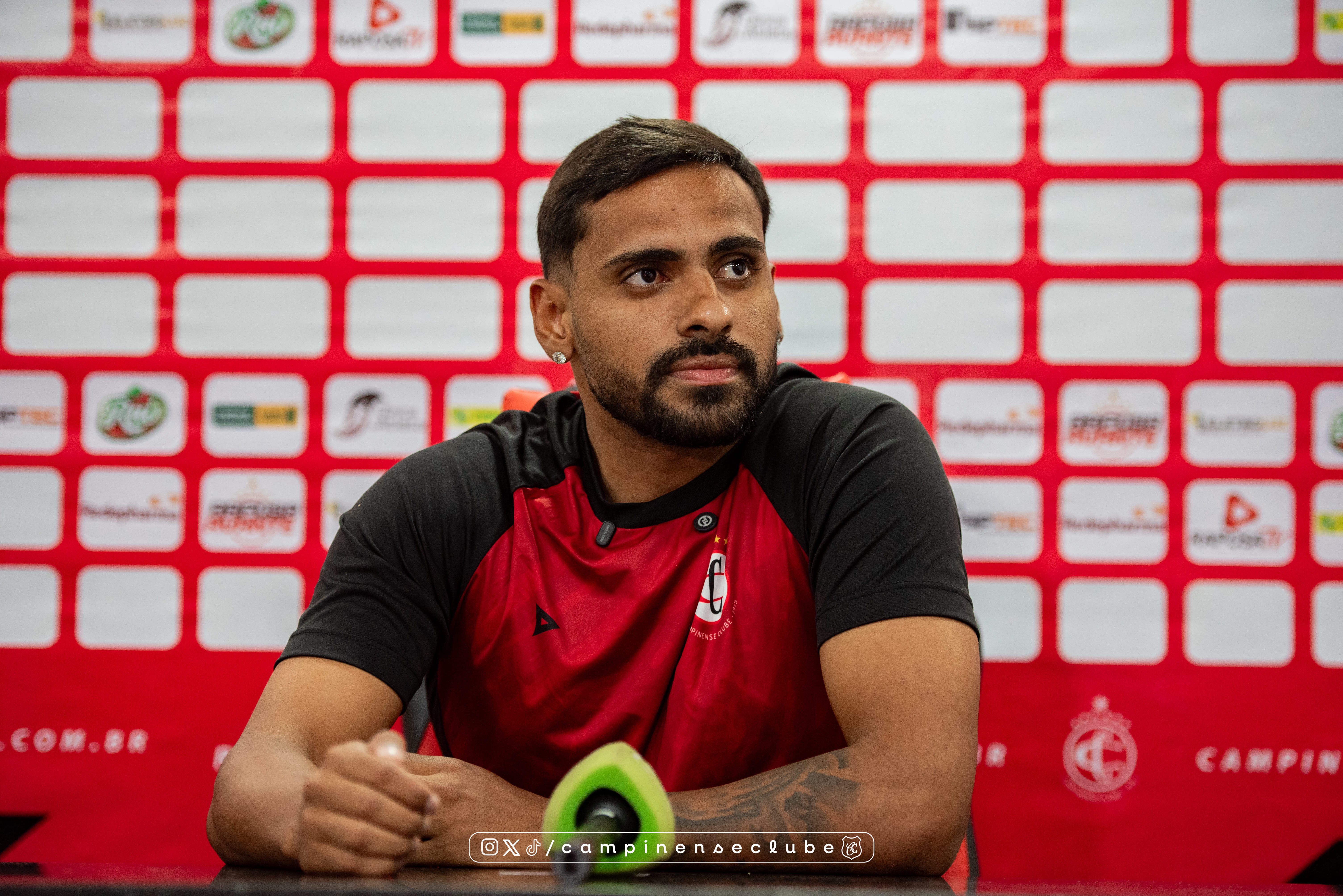 Amistoso? Radeche vê duelo de pré-temporada entre Campinense e Treze como final de campeonato