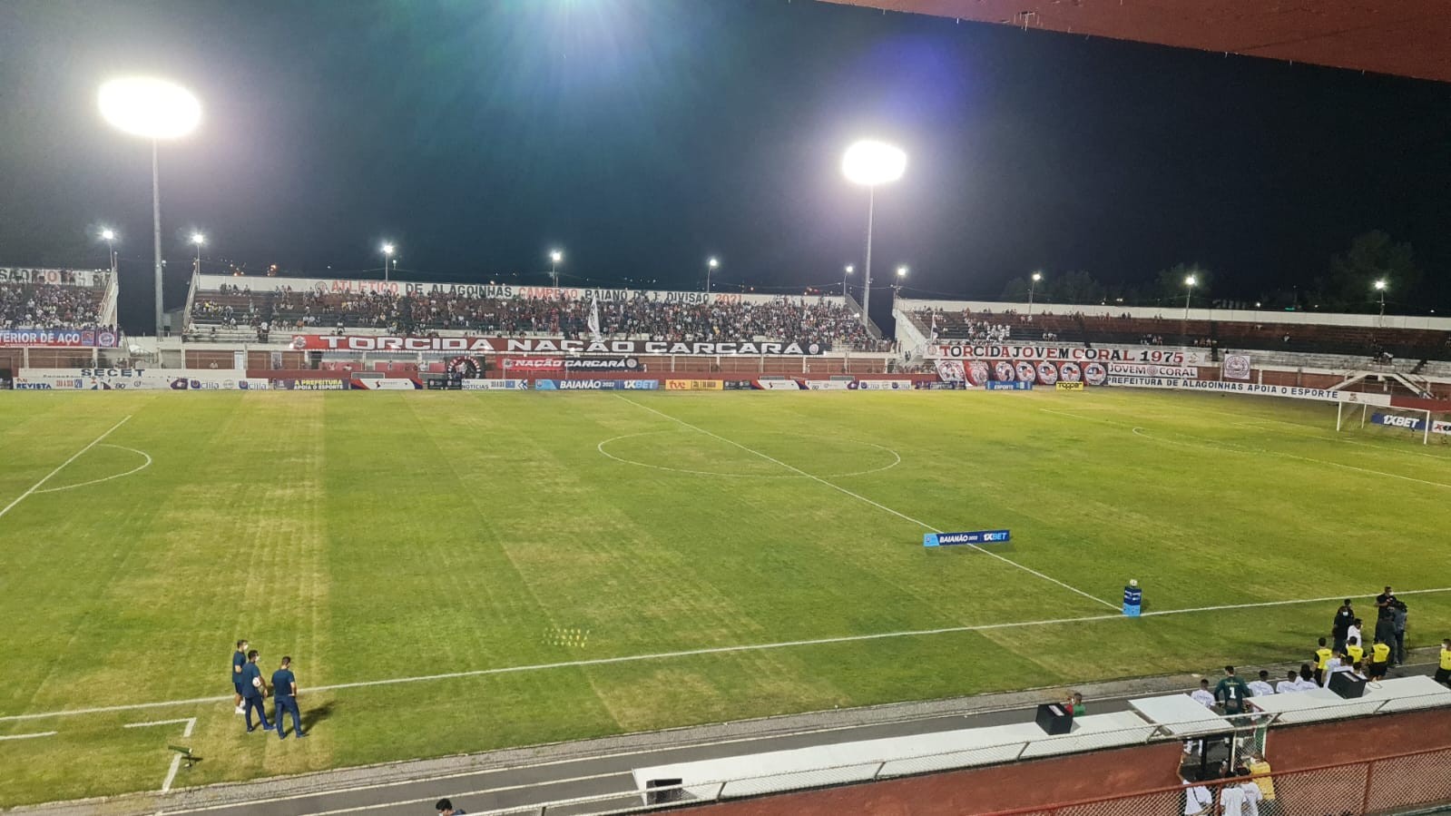 Atlético-BA x Vitória: onde assistir, horário e escalações