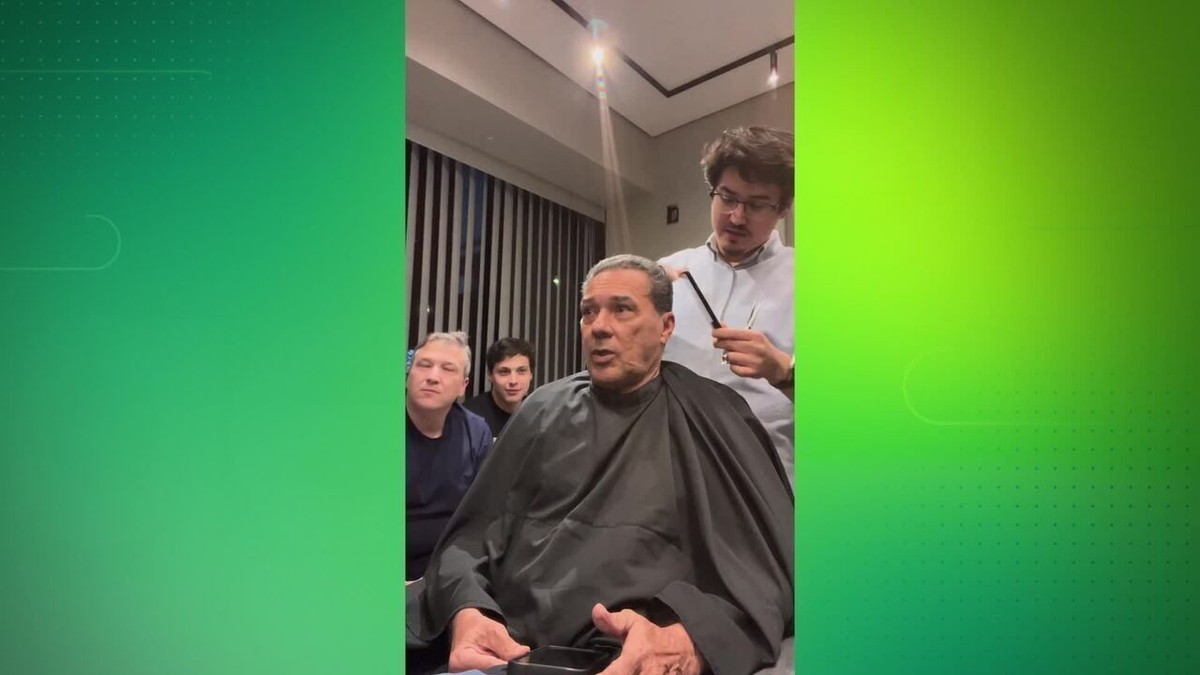 Luxa traiu o barbeiro? Amigo de técnico do Corinthians conta bastidores de vídeo que viralizou