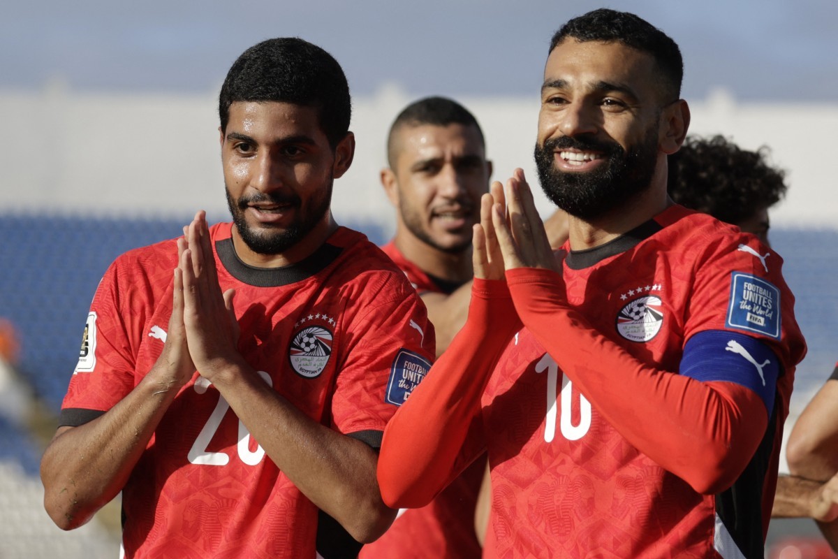 Convocados do Egito para a Copa do Mundo 2026; veja a lista