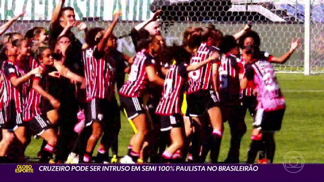 Brasileiro Feminino: Cruzeiro enfrenta Tim&atilde;o; Santos, S&atilde;o Paulo e Ferrovi&aacute;ria avan&ccedil;am