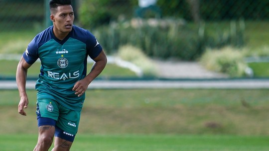 Saiba o que muda no Coritiba nas ausências7games para baixar no telefoneSebastián Gómez e Lucas Ronier contra o América-MG