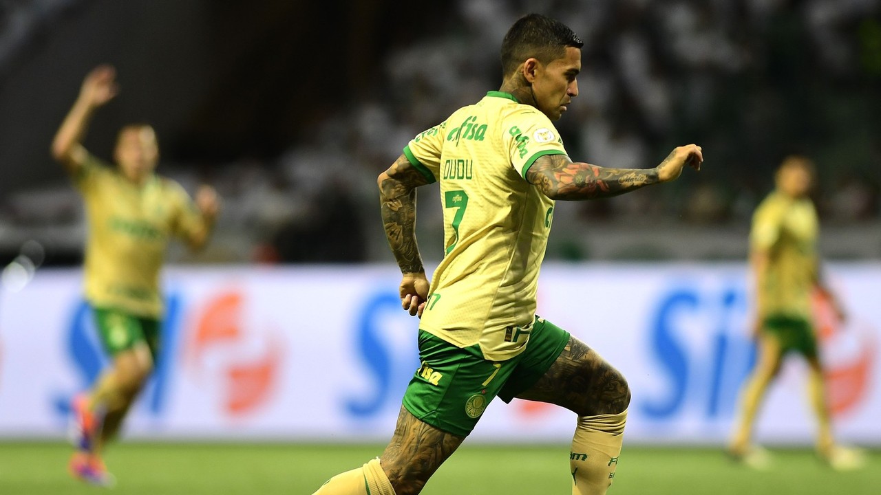 Melhores momentosnordeste esporte betDudu pelo Palmeiras no Brasileirão 2024