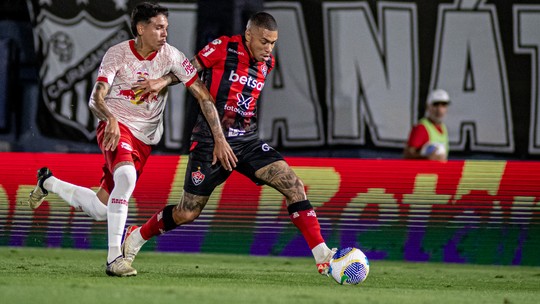 Vitória e Bragantino fazem campanhas opostas no returno - Foto: (Victor Ferreira / EC Vitória)