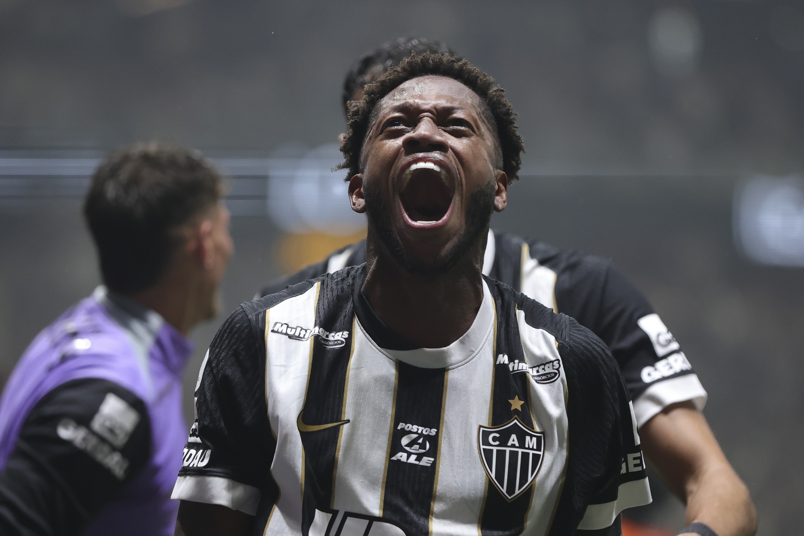 Atuações do Atlético-MG: Fred assume protagonismo e resolve clássico; dê sua nota