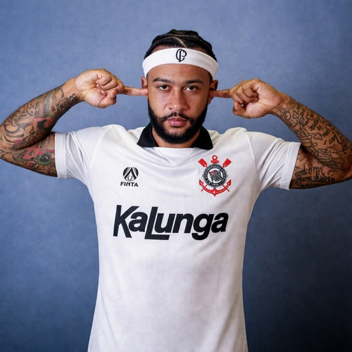 Memphis fica por causa e apesar do Corinthians