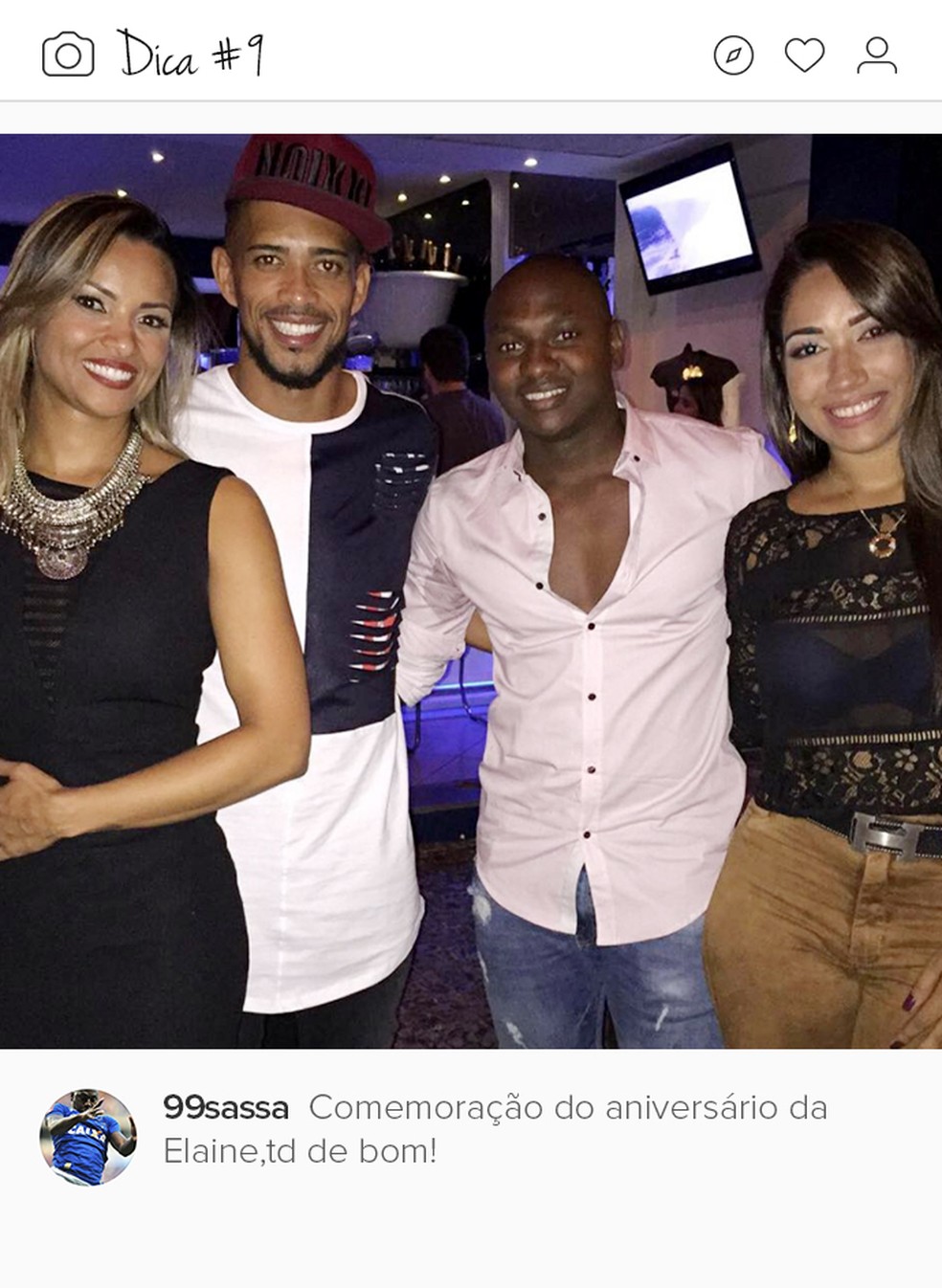 GSA World🌍🌎🌏 on Instagram: “Reposted from @hugo.milgrau No meu sonho era  exatamente assim🐘 De cara pro alto …