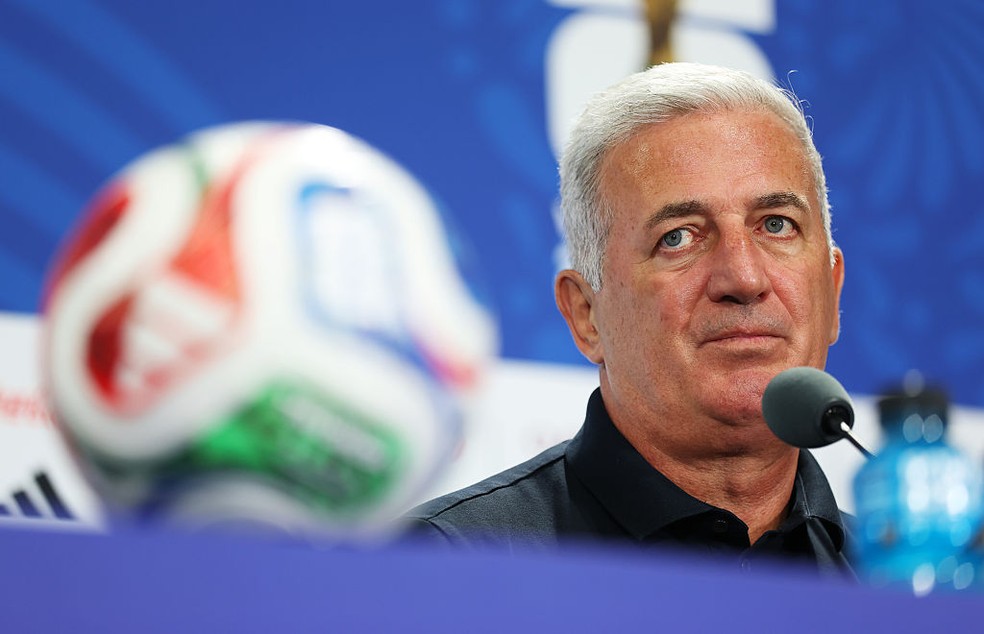 Vladimir Petkovic, técnico da Argélia na Copa do Mundo 2026