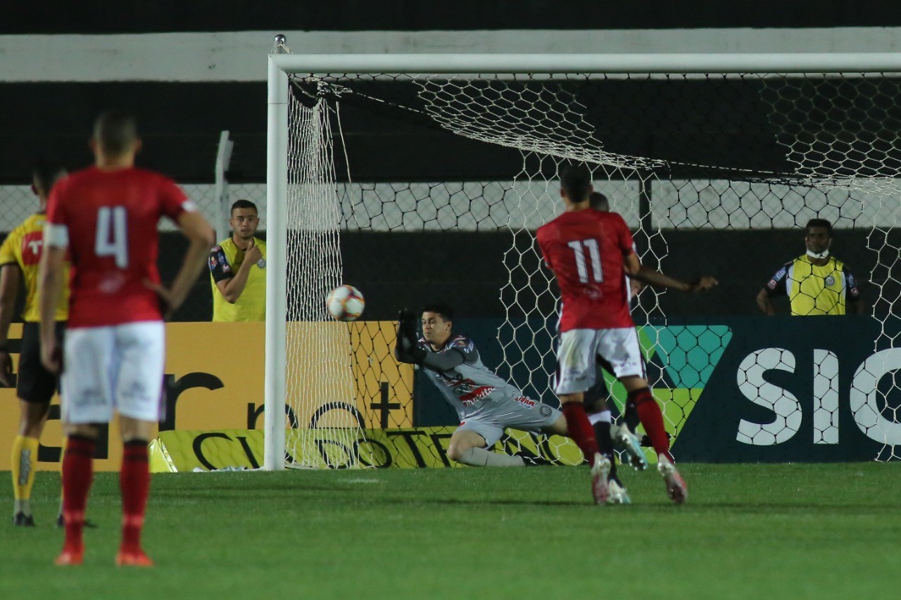 Operário-PR 2x1 Brasil-PEL: veja os gols e os melhores momentos do jogo ...