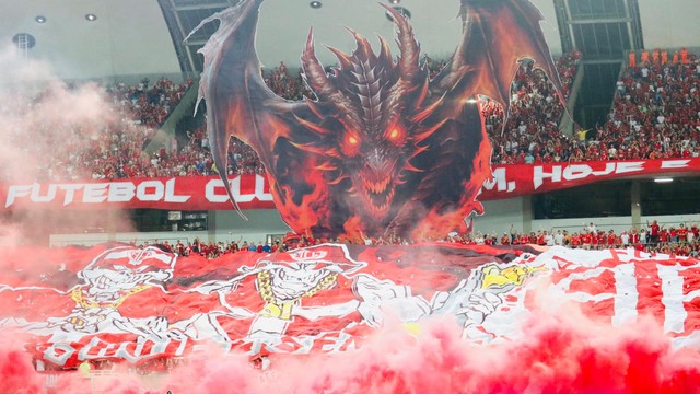 América-RN x Corinthians