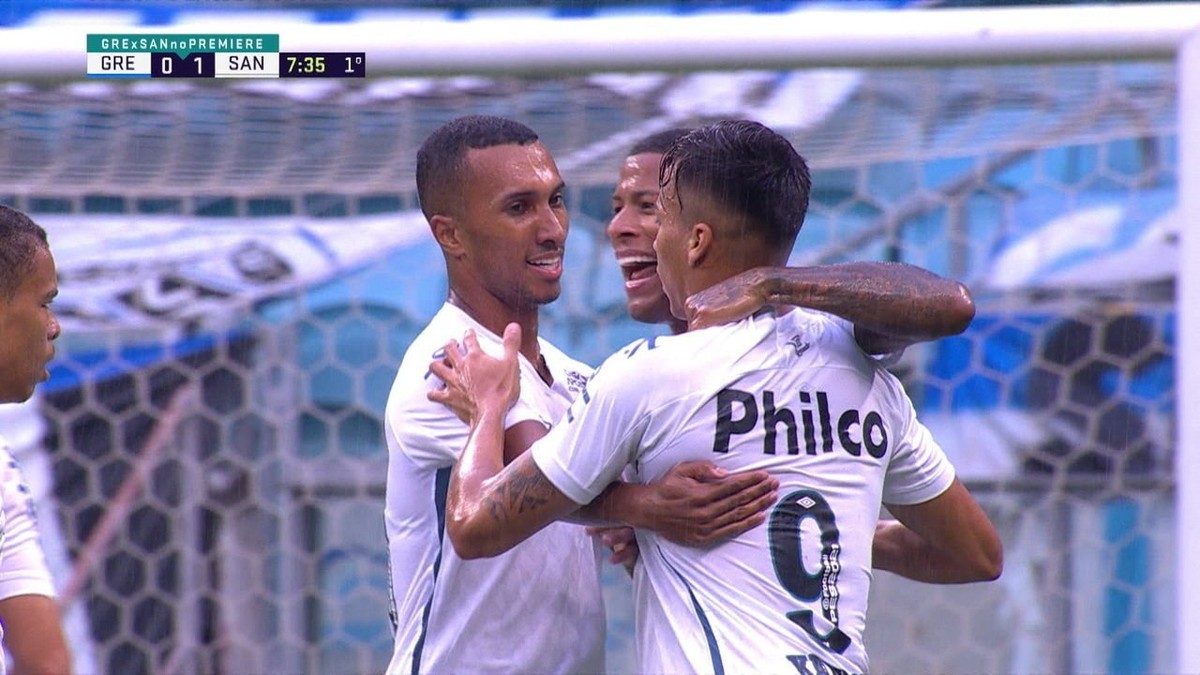 Doentes por Futebol - Kaio Jorge y amigos. Santos 3x1 Ceará. 📸 Santos  Futebol Clube