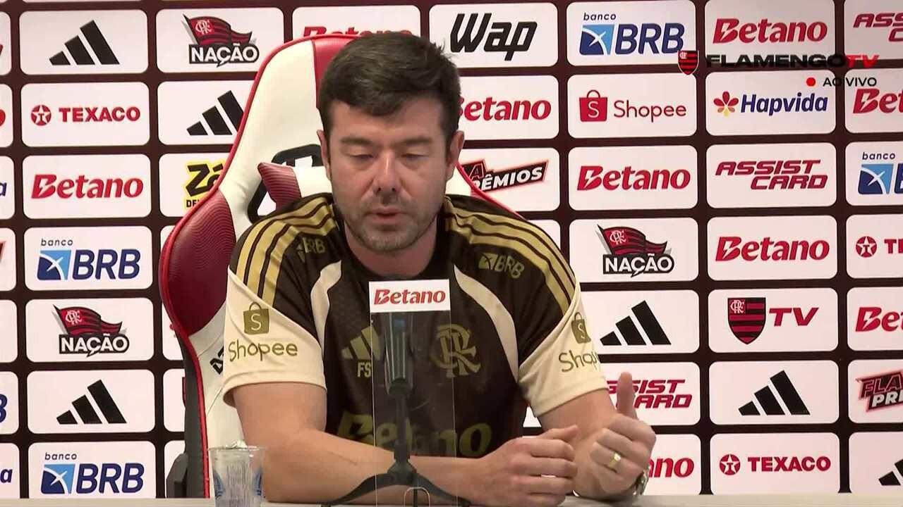 Flamengo inicia pré-temporada e atualiza situação médica de jogadores