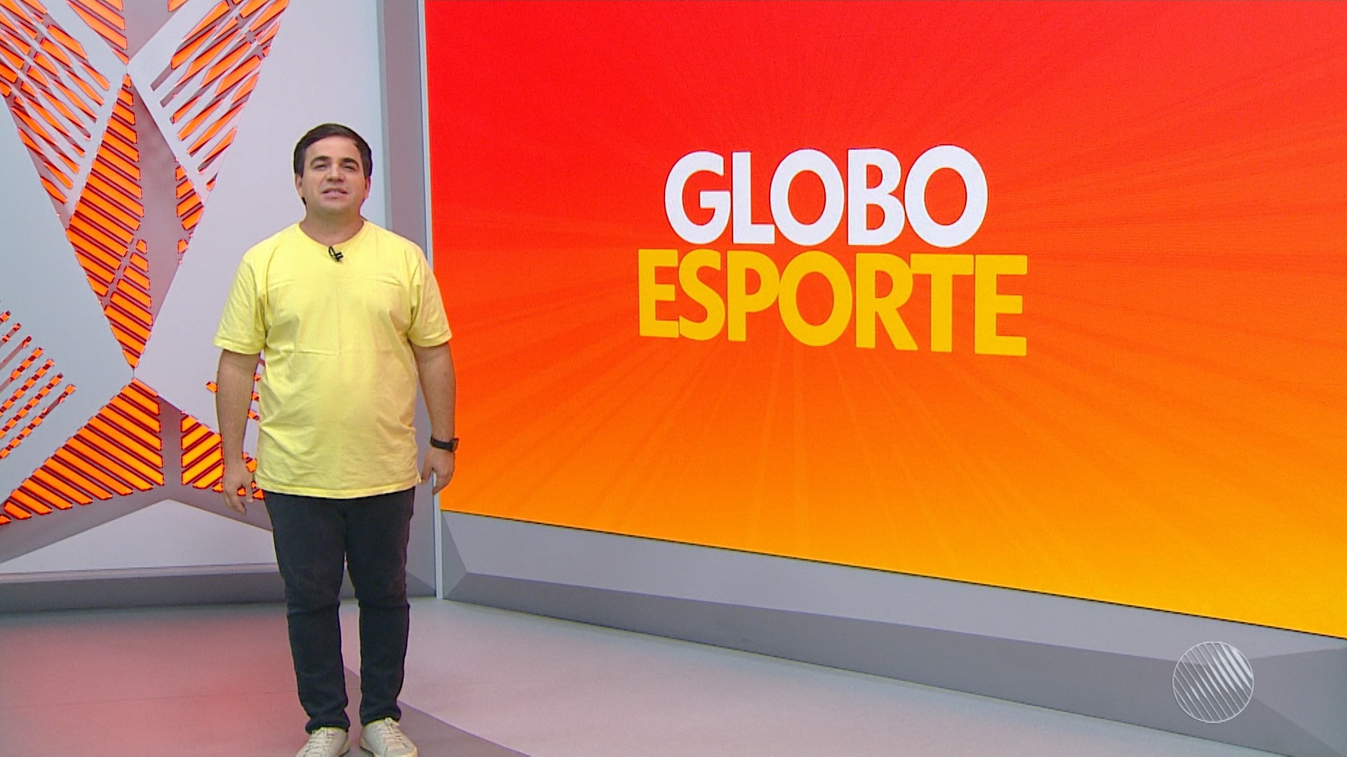 Globo Esporte Bahia deste sábado, 19 de outubro de 2024