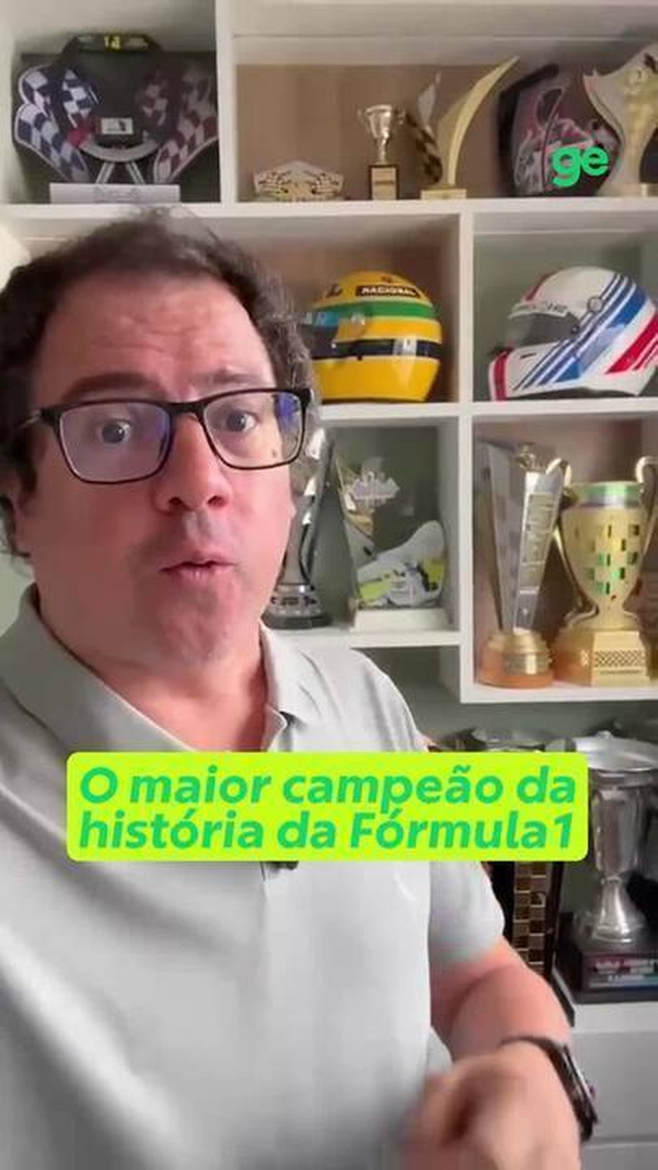 Projetista campeão da F1, Newey relembra início na equipe Fittipaldi