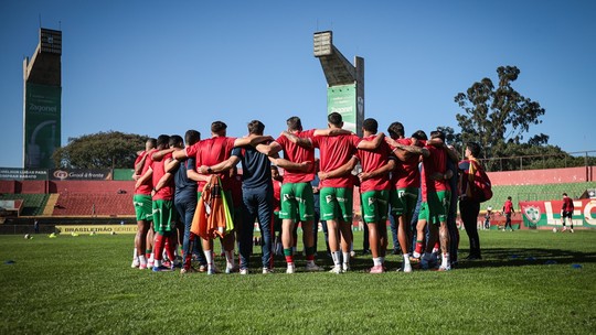 Opinião: SAF fica nua, fracassa na Série D e deixa Portuguesa fora do ar por meio ano