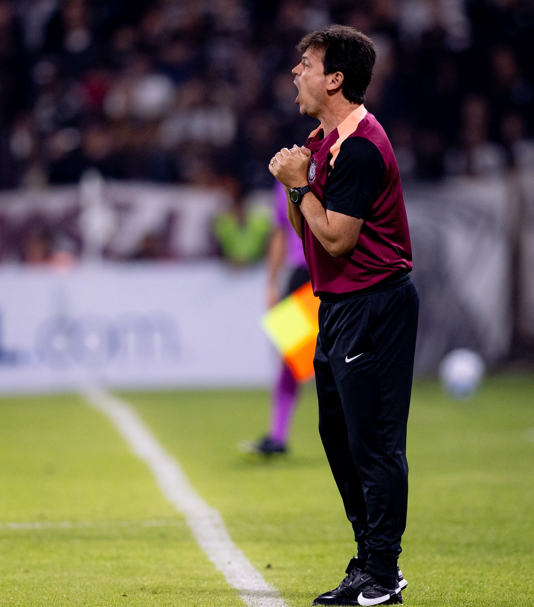 Diniz Renova Esperança no Corinthians com Vitória Convincente na Argentina