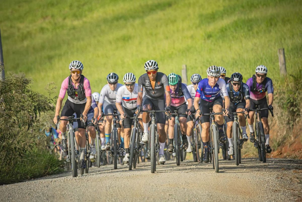 O que vale o UCI Gravel em Camboriú?