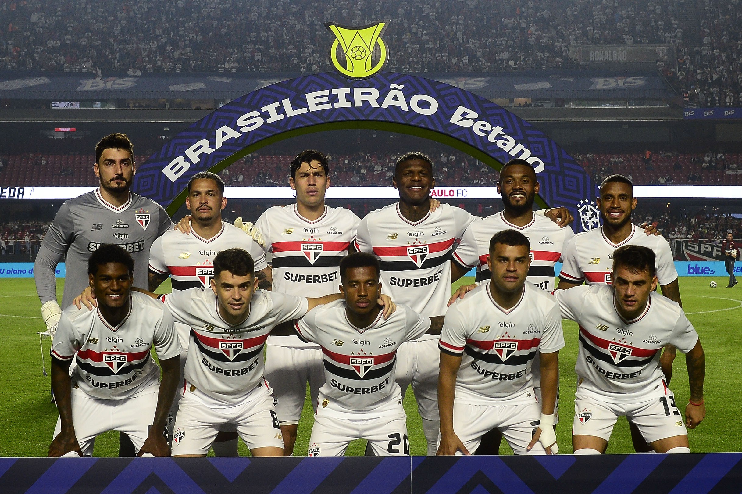 Análise da performance do São Paulo: Lucca brilha, Pablo Maia frustra e André Silva decide