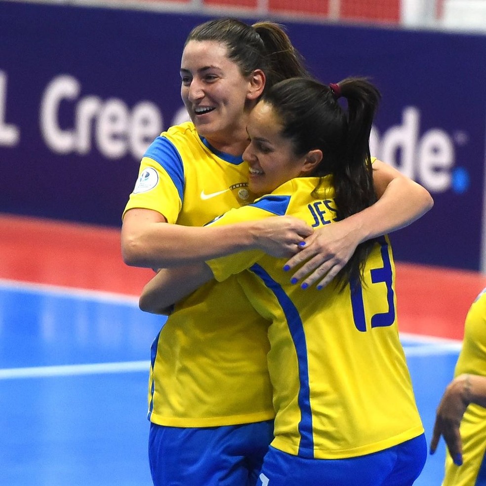 Atual tricampeão, Brasil desiste do Mundial feminino de futsal e dá lugar à  Malásia - ESPN
