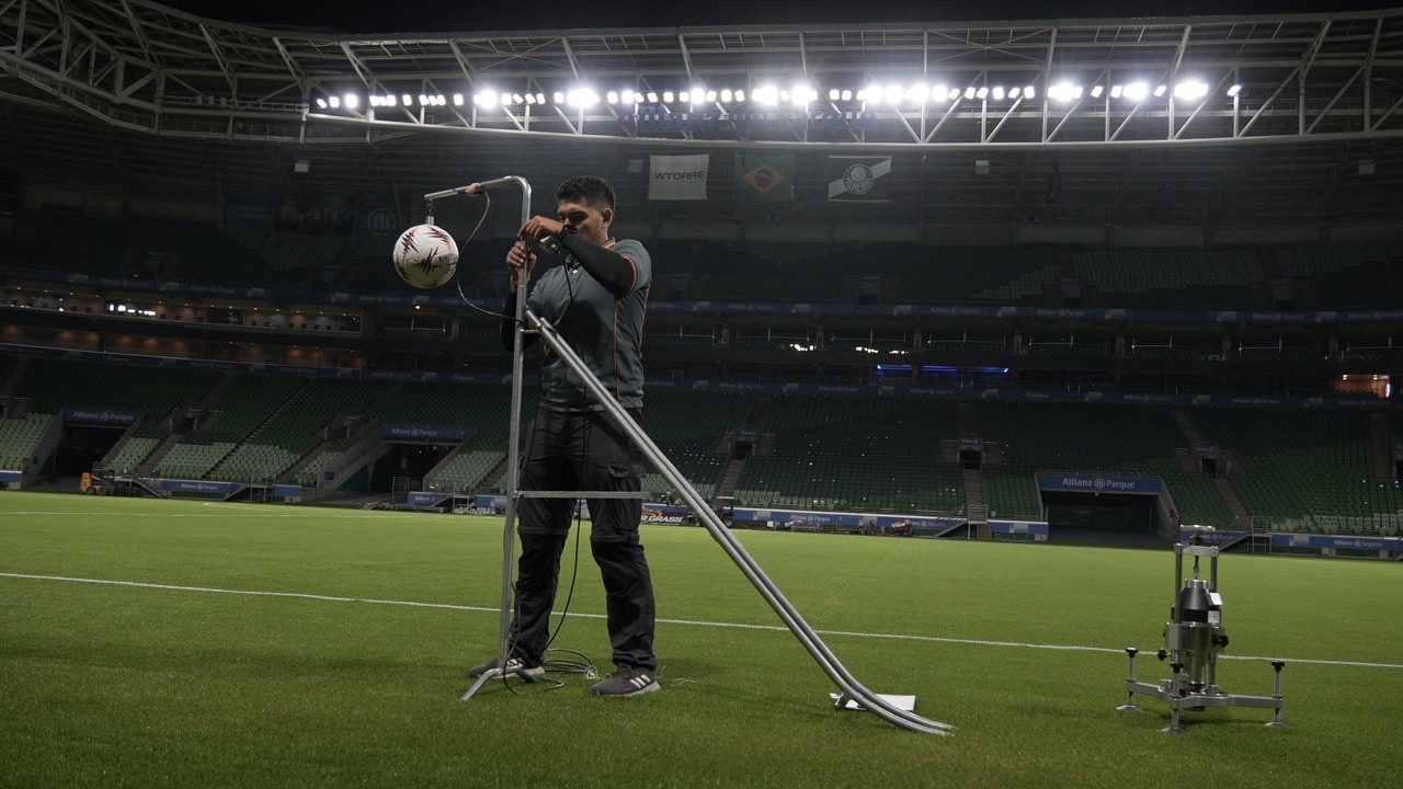 Allianz Parque passa por vistoria da Fifa com novo gramado e receberá Palmeiras x Mirassol
