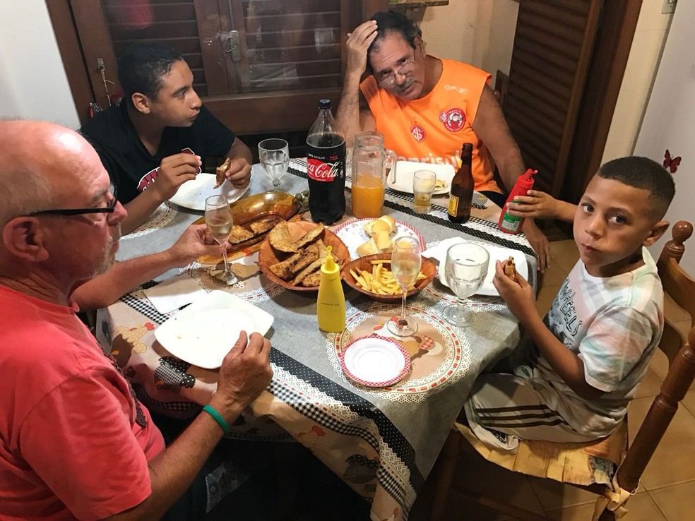 Gabriel Carvalho é uma das principais promessas do Inter — Foto: Arquivo pessoal