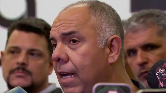 Braz ironiza Corinthianscasa de aposta com bonus sem depositocaso Hugo Souza: "Queria mais um amistoso para ganhar R$ 500 mil" - Foto: (Reprodução)