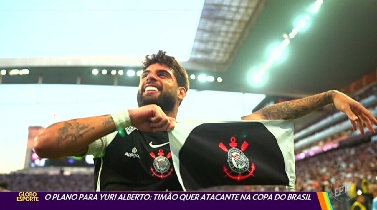 Corinthians encerra negociações com o Sporting pelo atacante Biel 