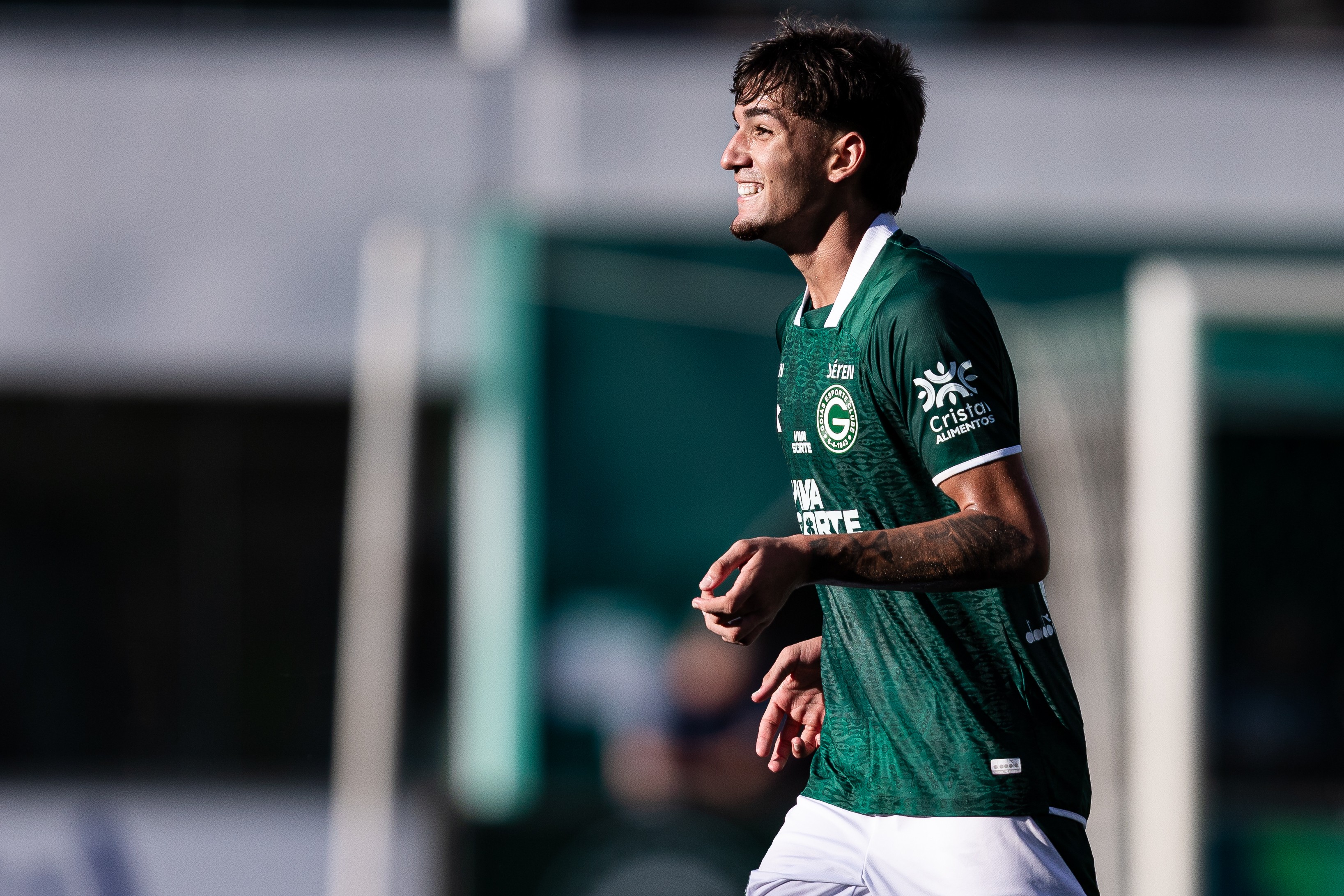 Imagem da partida Goiás x Atlético-GO
