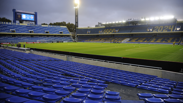 Rosario Central x Atlético