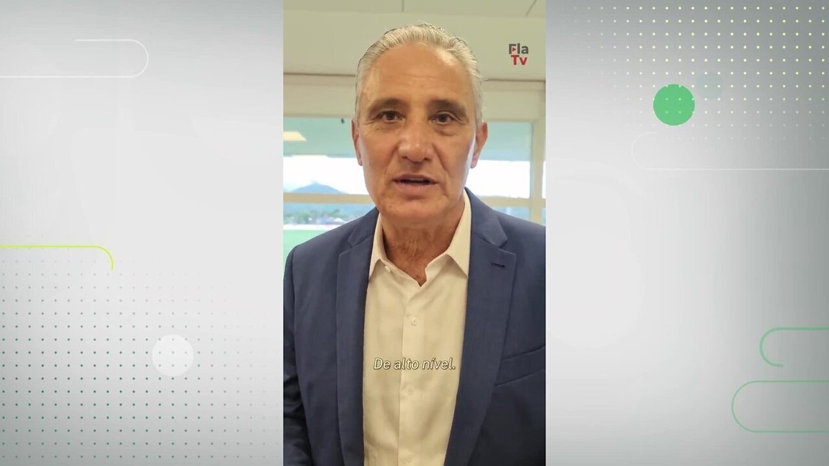 Opinião: nem que desejasse, Tite conseguiria ser no Flamengo o retranqueiro que nunca foi