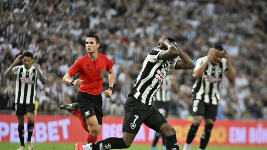 Um ano depois, Botafogo volta a tropeçar como mandante fora do Nilton Santos por causasite de aposta esportiva onlineshows