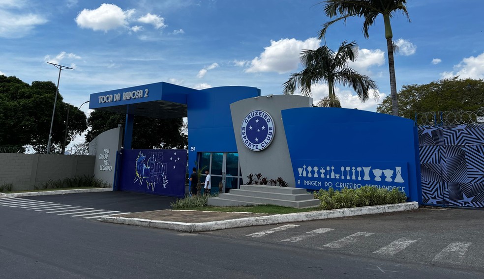 Toca da Raposa; Cruzeiro — Foto: Ludi Cianci