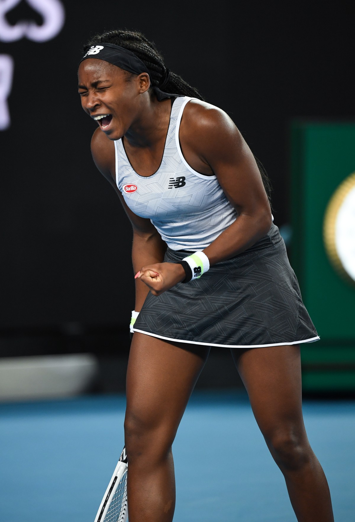 Mundo do ténis de boca aberta. Coco Gauff vence primeiro torneio WTA aos 15  anos - Ténis - SAPO Desporto