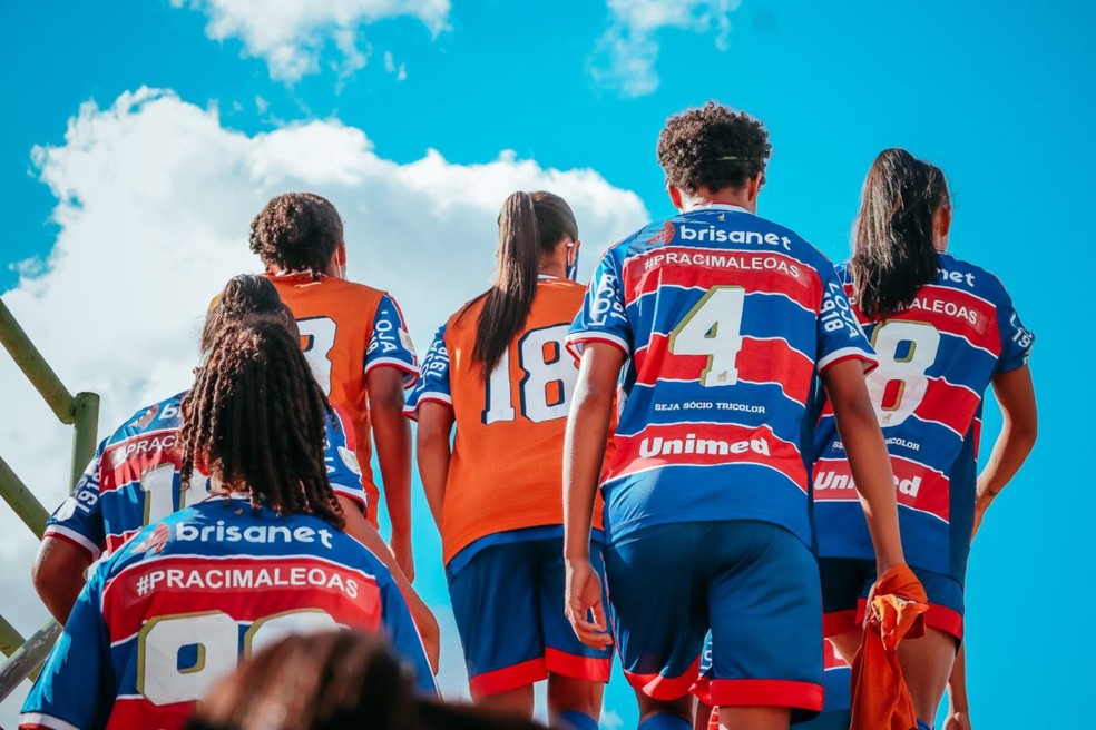 Fortaleza conhece tabela detalhada do Campeonato Brasileiro Feminino A2 -  04/06/2022 - UOL Esporte