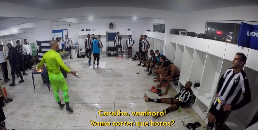 No SporTV, Acesso Total mostra os bastidores do Botafogo