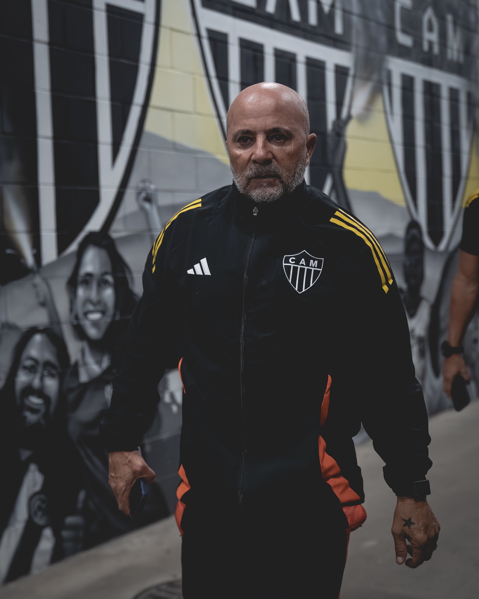 Sampaoli se diz 