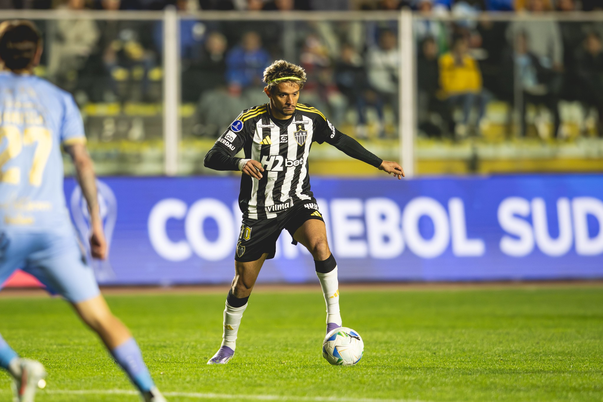 Bolívar x Atlético-MG: assista aos melhores momentos do jogo