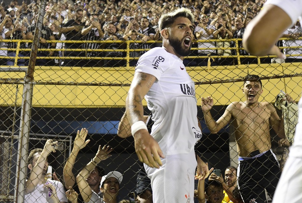 Yuri Alberto vive ótima fase no Corinthians e se diz grato a António Oliveira