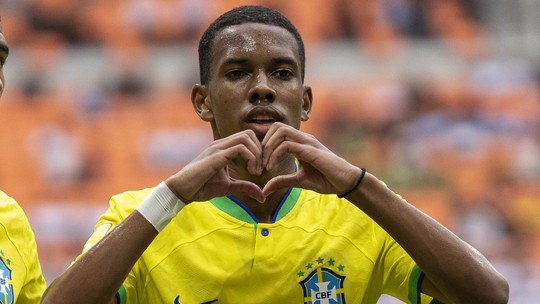 Dorival explica novidades na Seleção: "Mescla é necessária" - Foto: (Leto Ribas/CBF)