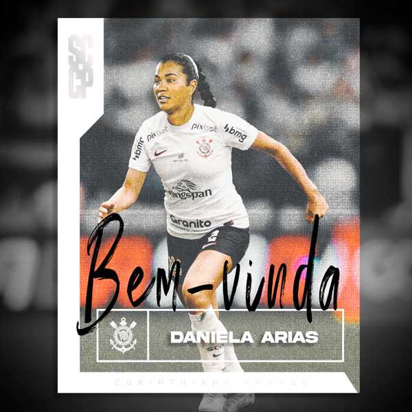 Corinthians anuncia a contratação de Daniela Arias, titular da Colômbia na Copa do Mundo