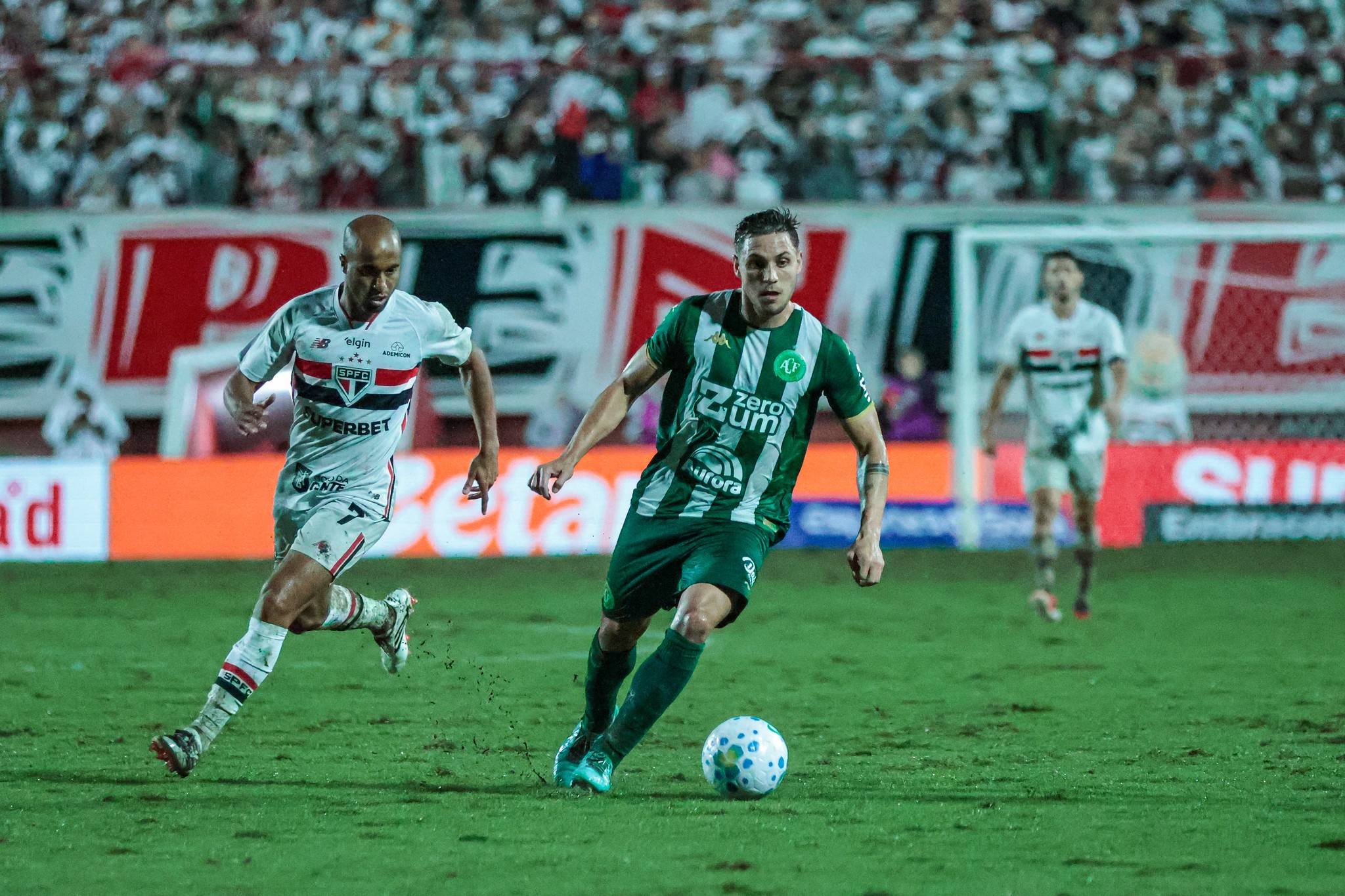 Imagem da partida Grêmio x Chapecoense